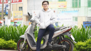Đổi xe xăng sang điện, chủ xe tạm biệt cảnh đổ xăng xếp hàng