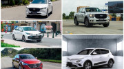 Top 5 mẫu xe lắp ráp trong nước bán chạy nhất hiện nay