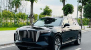Top 5 ô tô Trung Quốc giá cao nhất Việt Nam: Cuộc đua của những Flagship