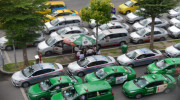 Sẽ tăng nặng mức phạt đối với lái xe taxi 