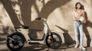 Sau Trung Quốc, phiên bản thuần điện của Honda Super Cub tiếp tục 