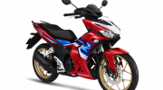 Honda WINNER X mới trình làng: Xe tay côn bền bỉ, mạnh mẽ giá từ 50 triệu đồng
