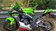 Youtuber gặp tai nạn tử vong tại chỗ khi phóng xe Kawasaki Ninja ZX-10R với tốc độ gần 300 km/h