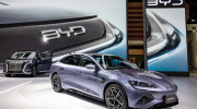 BYD bán hơn 433.000 xe tháng 8, tăng tốc bám đuổi Chery ở mảng xuất khẩu