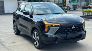 Mitsubishi Xforce được ưu đãi kỷ lục hơn 100 triệu đồng tại đại lý
