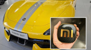Chủ xe Xiaomi SU7 Ultra bị trộm logo vì chứa vàng 24K