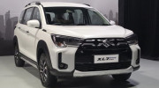 Suzuki XL7 bản nâng cấp lộ diện: Đổi thiết kế, giữ động cơ hybrid, sẵn sàng về Việt Nam vào cuối năm