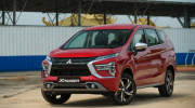 Bổ sung trang bị kèm thêm màu mới, Mitsubishi Xpander 2023 tăng giá bán thêm 10 triệu đồng