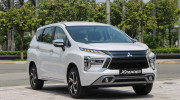 Bất chấp tháng ngâu, Mitsubishi Xpander vẫn đạt doanh số ấn tượng