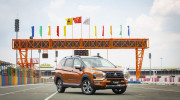 “Vén màn” Mitsubishi Xpander Cross 2023: Giá từ 698 triệu đồng, sở hữu nhiều tính năng hiện đại bậc nhất phân khúc