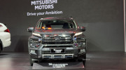 [BIMS 2024] “Mục sở thị” Mitsubishi Xpander Cross HEV: Mẫu xe 7 chỗ gầm cao được nhiều người Việt ngóng chờ