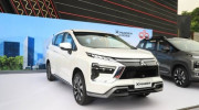 Mitsubishi Xpander 2025 ra mắt Đông Nam Á: Nâng cấp nhẹ ngoại thất