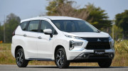 Mitsubishi Xpander HEV chính thức ra mắt: Giá quy đổi 626 triệu đồng