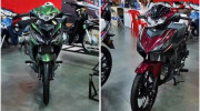 Yamaha 135LC 2026 nhập tư nhân về Việt Nam: Giá hơn 100 triệu đồng