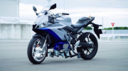 Yamaha giới thiệu công nghệ xe máy tự cân bằng: Trong tương lai có thể lái tự động như ô tô