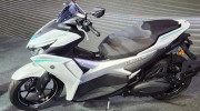 Yamaha NVX 155 bản thuần điện chính thức được mở bán: Chạy 117 km mỗi lần sạc, giá hơn 77 triệu VNĐ
