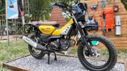 Yamaha trình làng mẫu xe địa hình PG-1 