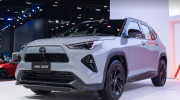 Toyota Yaris Cross NightShade ra mắt ĐNA: Bản đặc biệt “đen hóa” cá tính