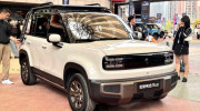 SUV điện Baojun Yep Plus 2024 trình làng: Giá khoảng 306 triệu VNĐ, có thể về Việt Nam năm nay