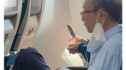 Cả nhân viên soi chiếu và hành khách sẽ bị xử lý trong vụ lọt dao gọt trái cây lên máy bay?
