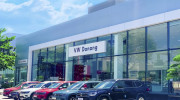 Volkswagen Việt Nam khai trương đại lý 4S chính hãng VW Đà Nẵng