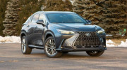 Lexus triệu hồi dòng xe NX350 để cập nhật phần mềm điều khiển phanh