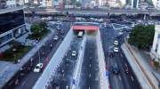 Hà Nội cấp tập hoàn thành, khởi công một loạt dự án tiến tới xóa ùn tắc giao thông