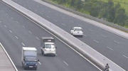 Hình thức xử phạt và kiểm soát việc đi ngược chiều trên cao tốc trong dự thảo Luật Trật tự, an toàn giao thông đường bộ
