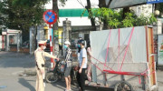 Vận động thương binh, người khuyết tật chuyển đổi xe ba bánh
