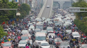 Hà Nội thí điểm phân luồng một loạt nút giao, lái xe cần lưu ý khi đi lại