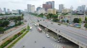 Cuối năm 2022, khởi công hai đơn nguyên cầu song song cầu vượt Mai Dịch
