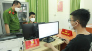 Nhanh chóng, thuận lợi khi đăng ký xe tại công an xã