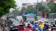 Hà Nội tổ chức đếm xe tại một loạt nút giao thường xuyên ùn tắc