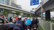 Làm rõ nguyên nhân sự cố gây ùn tắc giao thông nghiêm trọng trong và ngoài sân bay Tân Sơn Nhất