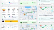 Người dùng bức xúc vì cước xe công nghệ vẫn cao ngất ngưởng dù xăng đã giảm giá sâu