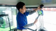 Không để ô tô diện lắp camera hành trình mà chưa lắp đưa vào kinh doanh
