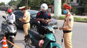 Người vi phạm giao thông không được bảo quản xe khi nào?
