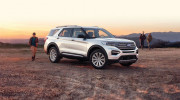 Ford Explorer hoàn toàn mới giá 2,366 tỷ đồng chính thức ra mắt Việt Nam