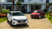 TC Mortor bán ra 44.327 xe Hyundai trong 9 tháng đầu năm 2021