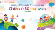 Cuộc thi vẽ tranh quốc tế Toyota 