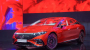 [VMS 2022] “Ngôi sao sáng” Mercedes-Benz EQS lần đầu lộ diện tại Việt Nam, giá từ 4,839 tỷ đồng
