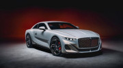 Bentley Mulliner Batur đánh dấu sự khởi đầu của cuộc cách mạng về thiết kế cho Bentley
