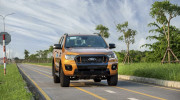 Vẫn dẫn đầu về xe bán tải và thương mại, Ford tự tin bước vào 2022 với hàng loạt sản phẩm hoàn toàn mới