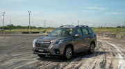 Subaru Forester 2023 ra mắt Thái Lan: SUV với nhiều nâng cấp mới, ưu việt hơn