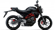 Honda CB150R The Streetster chính thức lên kệ với giá niêm yết 105,5 triệu đồng