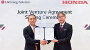 LG Energy Solution và Honda thành lập Liên Doanh sản xuất pin EV tại Hoa Kỳ