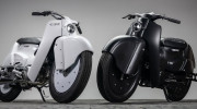 Honda Super Cub độ cực 