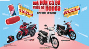 Honda Việt Nam triển khai chương trình khuyến mại Hè 2022