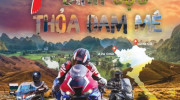 Chặng cuối Honda 4 Pole Journey 2022 - Hành trình chinh phục cực Tây