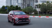 Hyundai Stargazer 2023 lộ diện trước ngày ra mắt, đối thủ đáng gờm của Mitsubishi Xpander